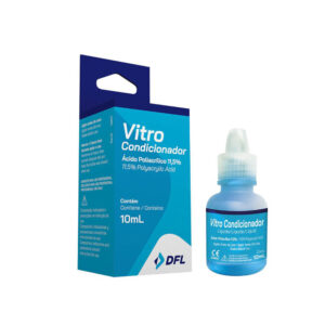 Ácido Poliacrílico Vitro 11,5% Frasco 10mL