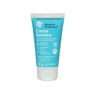 Creme Barreira Rioderm Protect Tubo 30g