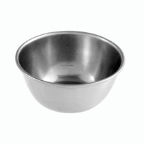 Cuba Redonda de Assepsia 10,5cm Inox