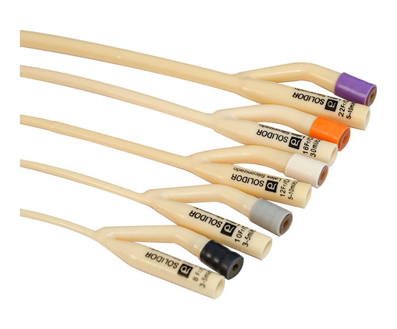 Sonda Foley 2 Vias Nº 14