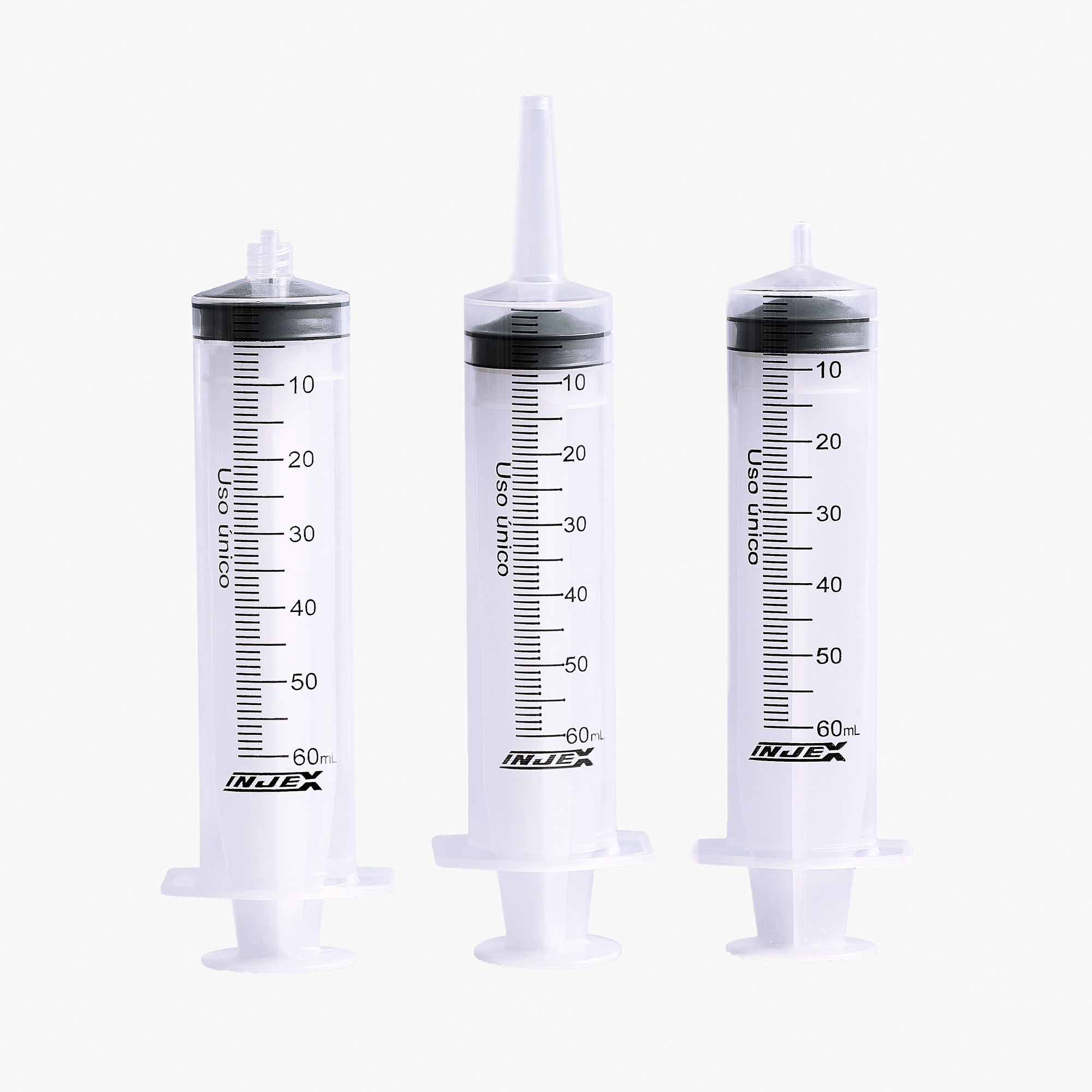 Seringa Descartável 05mL com Agulha 25x7 Luer Slip