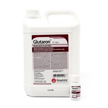 Glutaraldeído 2% 32 Dias 5000ml Glutaron