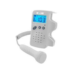 Detector Fetal Digital FD200B