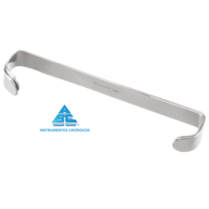 Afastador Farabeuf Infantil 10mm x 12cm