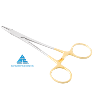 Porta Agulha Mayo Hegar T/C 16cm