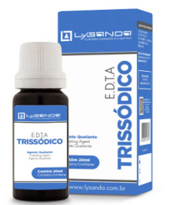 EDTA Trissódico 20ml