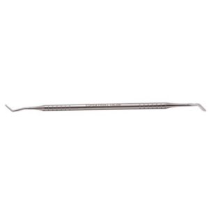 Espátula 1 Silicato/Calcador 6335-1