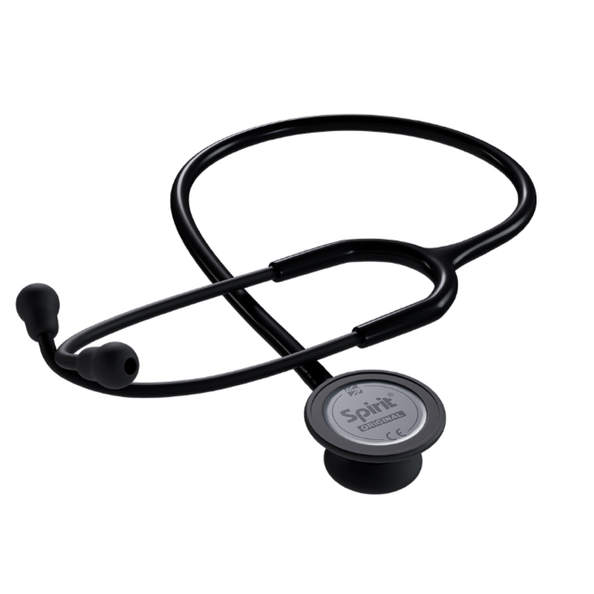 Estetoscópio Spirit Pro Lite II Adulto Black