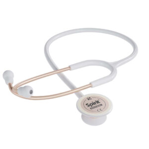 Estetoscópio Spirit Pro Lite II Adulto Branco