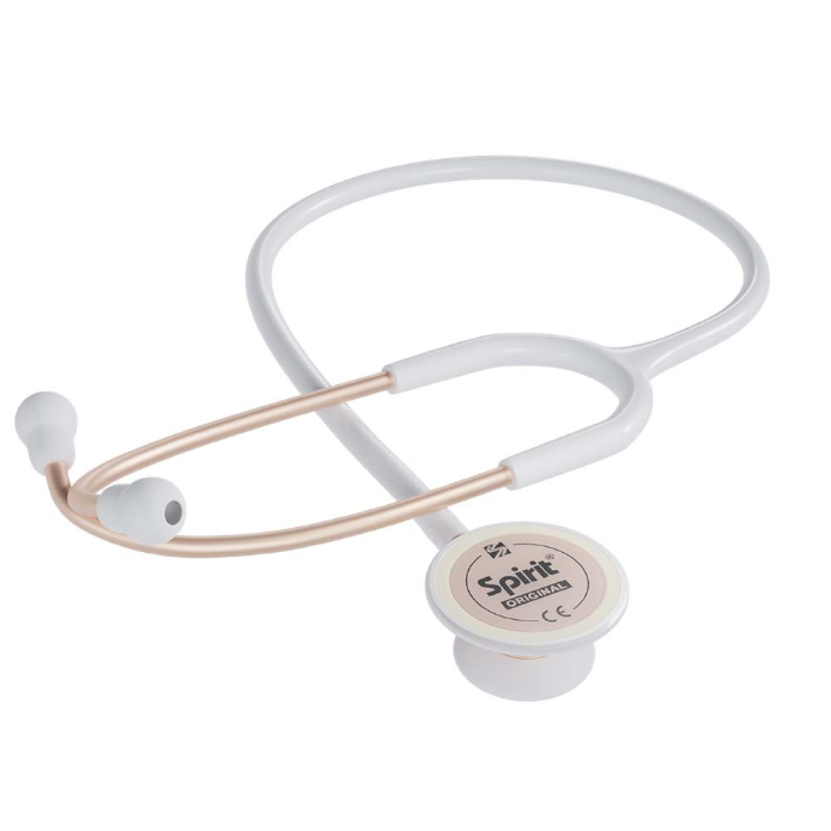 Estetoscópio Spirit Pro Lite II Adulto Branco