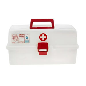 Maleta Elite 2 Bandejas para Medicamentos 291
