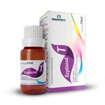 Evidenciador de Placa Replasul T 10mL