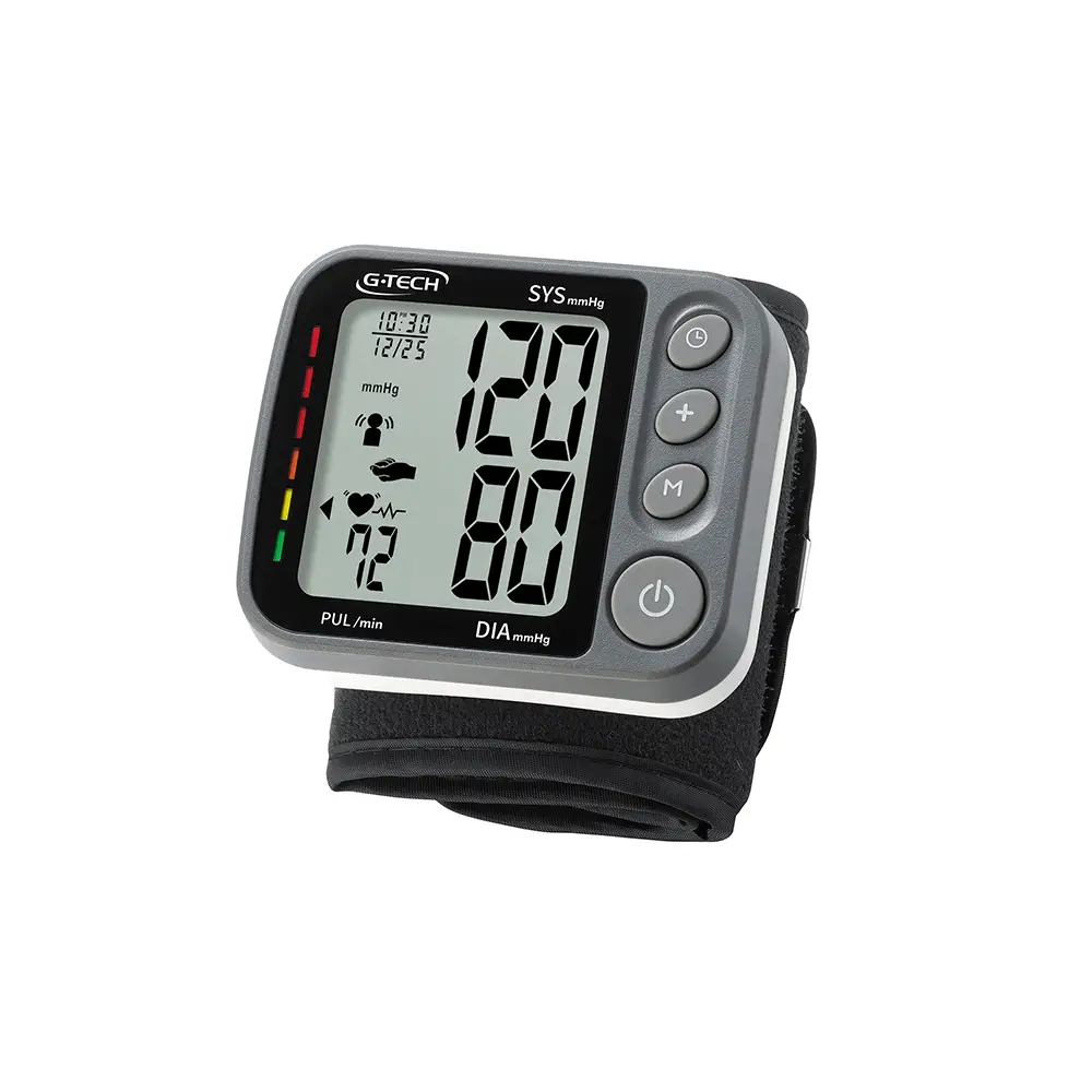 Tensiômetro Digital de Pulso GP450SP 3D Sensor - Imagem 3