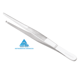 Pinça Dente de Rato Anatômica 14cm