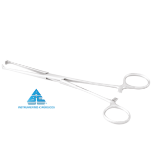 Pinça Allis 25cm