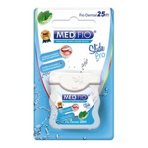 Fio Dental Slide Pro Menta 25m