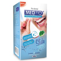 Fio Dental Slide Pro Menta 500m