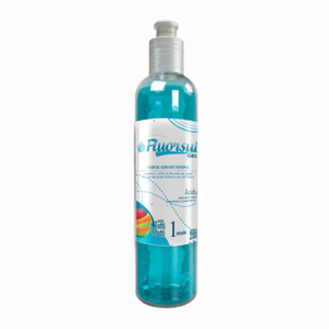 Flúor Gel Acidulado Tutti Frutti 200mL