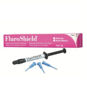 Selante Fluroshield Matizado Seringa 2g
