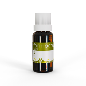 Formocresol 10mL Mumificação de Polpa Dental