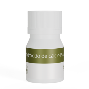 Hidróxido de Cálcio P.A. 10g