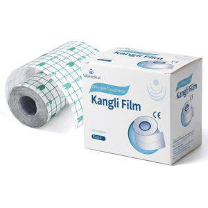 Filme Rolo Transparente Kangli Filme 10x10
