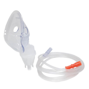 Conjunto de Nebulização Infantil Superflow Plus