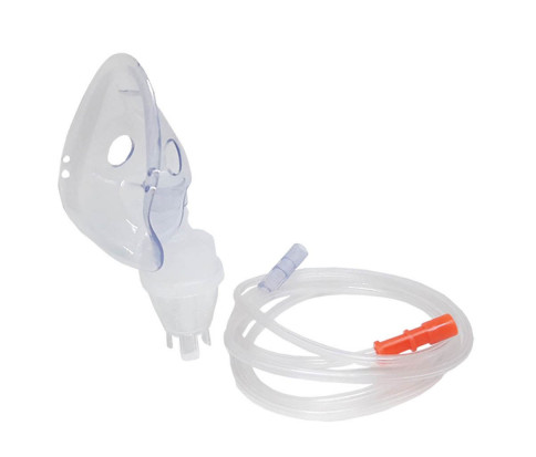 Conjunto de Nebulização Infantil Superflow Plus