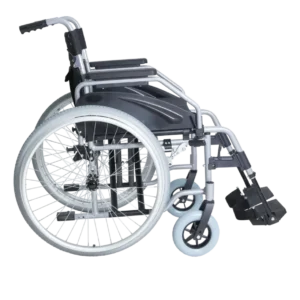 Cadeira de Rodas de Alumínio Premium 48
