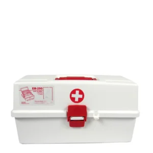 Maleta Elite 3 Bandejas para Medicamentos 290