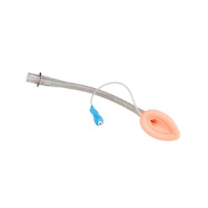 Máscara Laríngea Silicone Reutilizável Nº 3.0