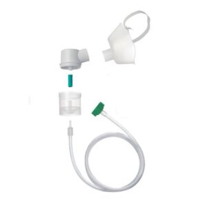 Conjunto Micronebulização Infantil I-205/AVD1.6
