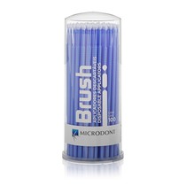 Aplicador Regular Azul 100 Unidades