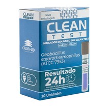 Indicador Biológico Cleantest com 10 24h