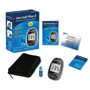 Monitor Glicose On Call Plus