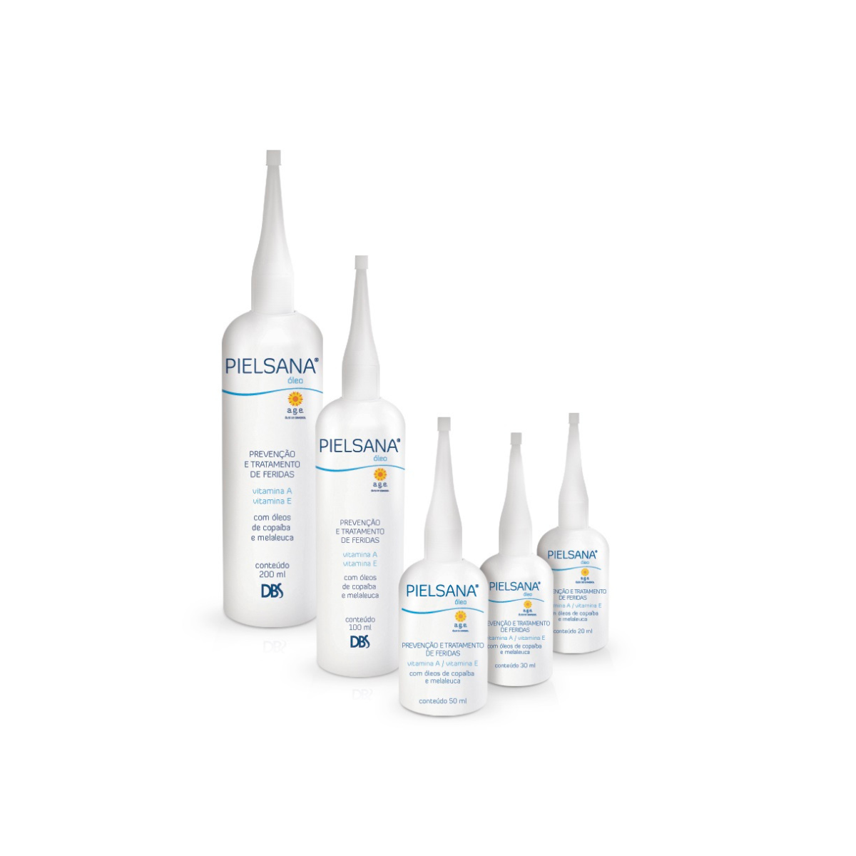 Pielsana Óleo Almotolia 100ml