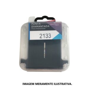 Broca Diamantada 2133F FG