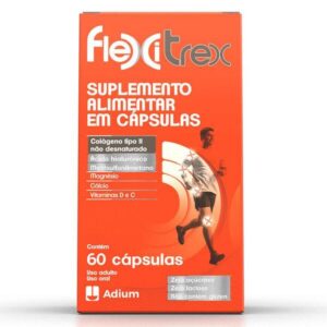 Flexitrex Caixa com 60 Cápsulas