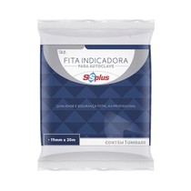 Fita Autoclave 19mmx30m
