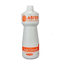 Soda Clorada Hipoclorito de Sódio 2,5% 1L