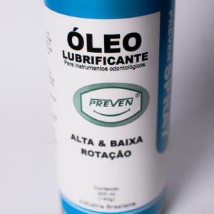 Óleo Spray Lubrificante 200ml A/B Rotativo com Bico