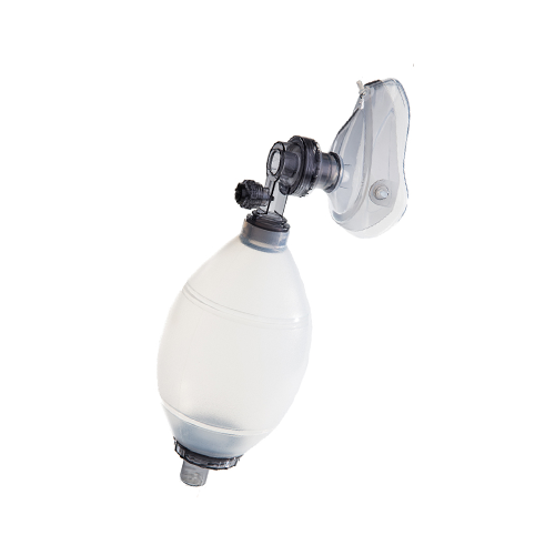 Reanimador Adulto com Reservatório de Silicone (Ambu)