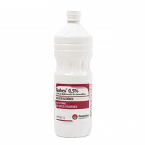 Clorexidina 0,5% Alcoólica 1 Litro