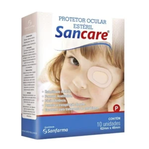 Protetor Ocular P 12 Unidades