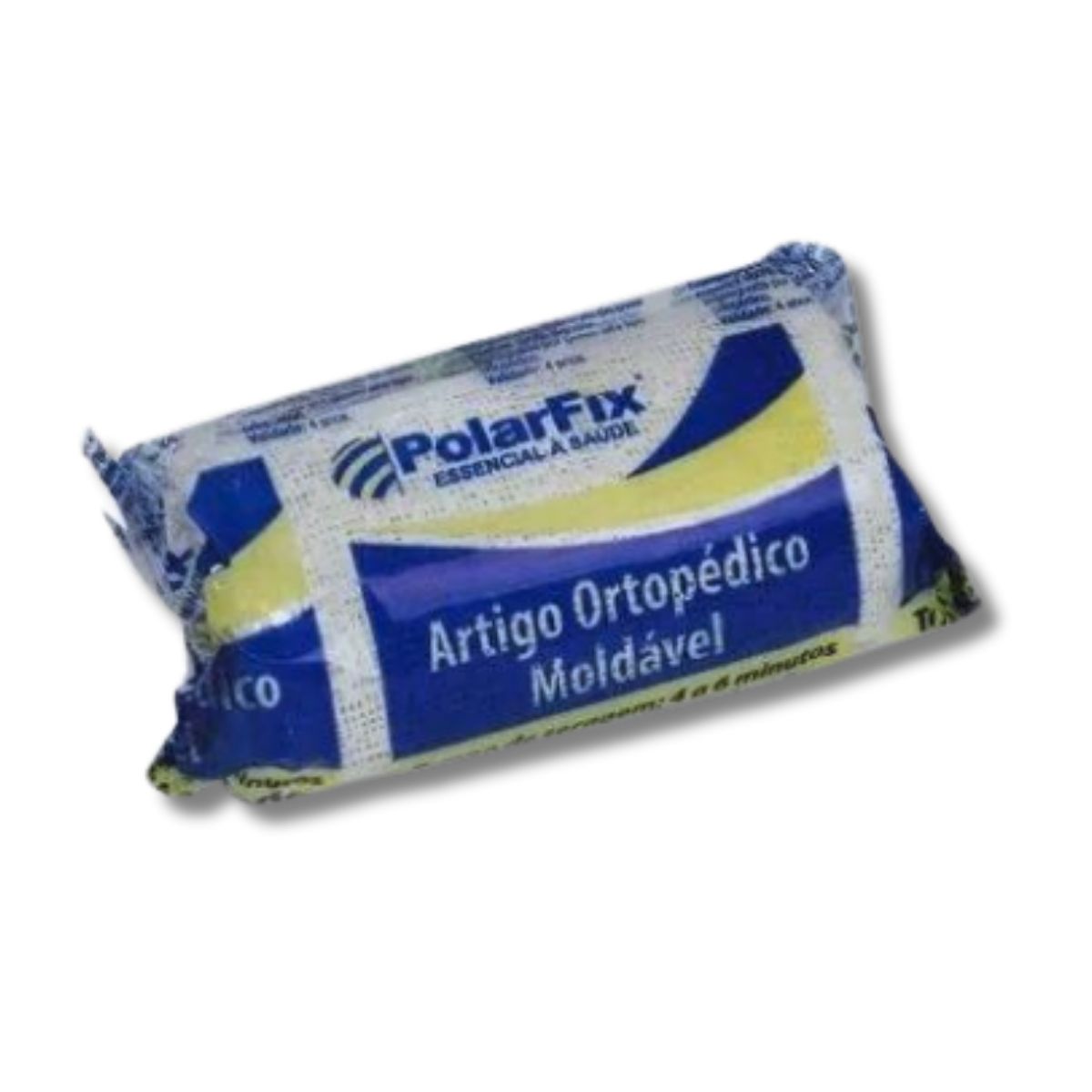 Atadura Gessada 10cm x 3m com 20 Unidades