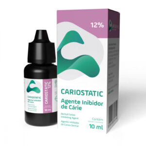 Cariostático Cariostatic 12% 10mL