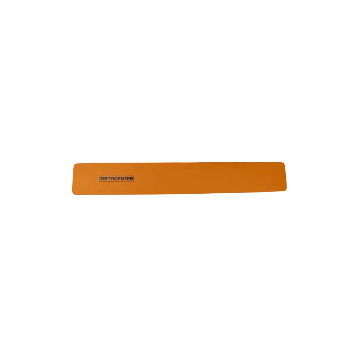 Tala Araflex 63x9cm EVA Laranja Tamanho M