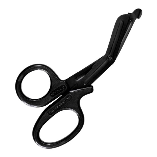 Tesoura MD para Bandagem 19cm Black