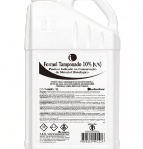 Formol Tamponado 10% 1000mL
