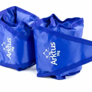 Tornozeleira com Peso para Fitness 2kg